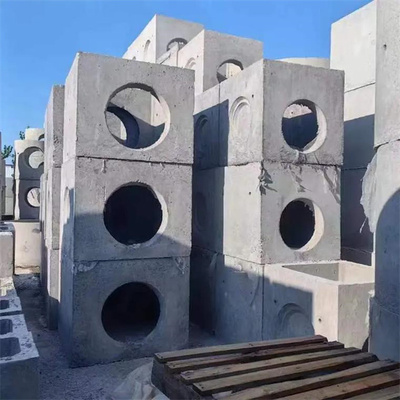 混凝土检查井